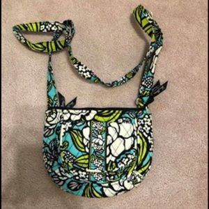 Vera Bradley cross body bag